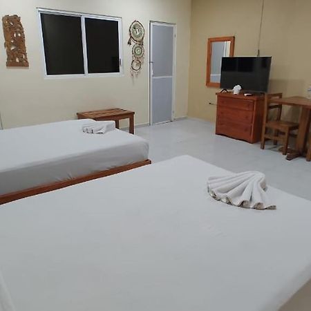 Casa Yaxkin Appartement Valladolid  Buitenkant foto