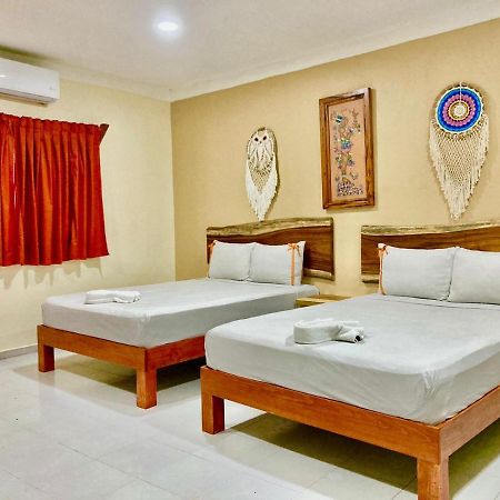 Casa Yaxkin Appartement Valladolid  Buitenkant foto