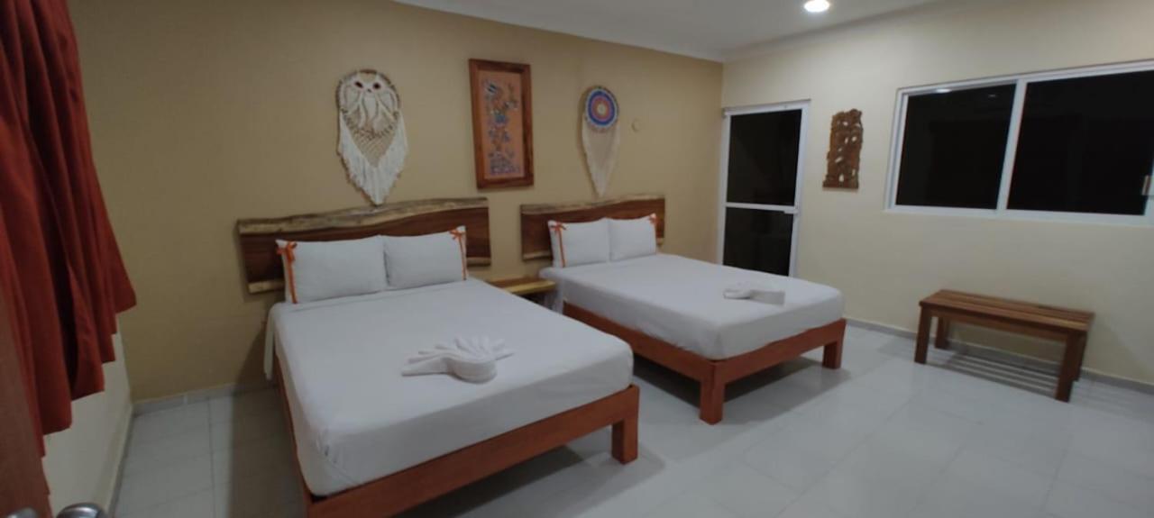 Casa Yaxkin Appartement Valladolid  Buitenkant foto