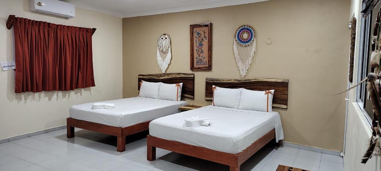 Casa Yaxkin Appartement Valladolid  Buitenkant foto