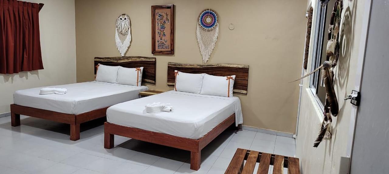Casa Yaxkin Appartement Valladolid  Buitenkant foto